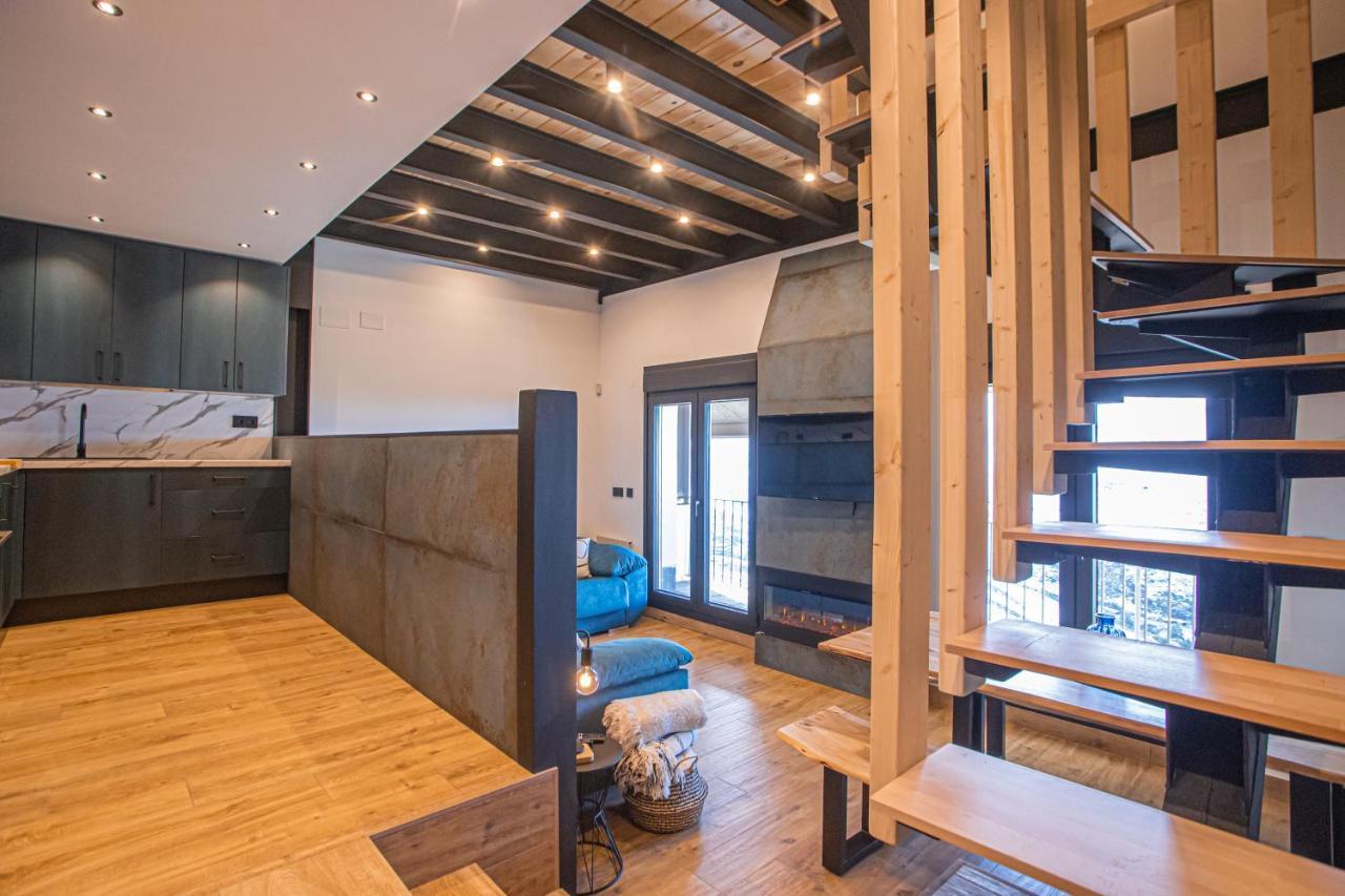 Apartamento Blossom Sierra Nevada Exteriér fotografie