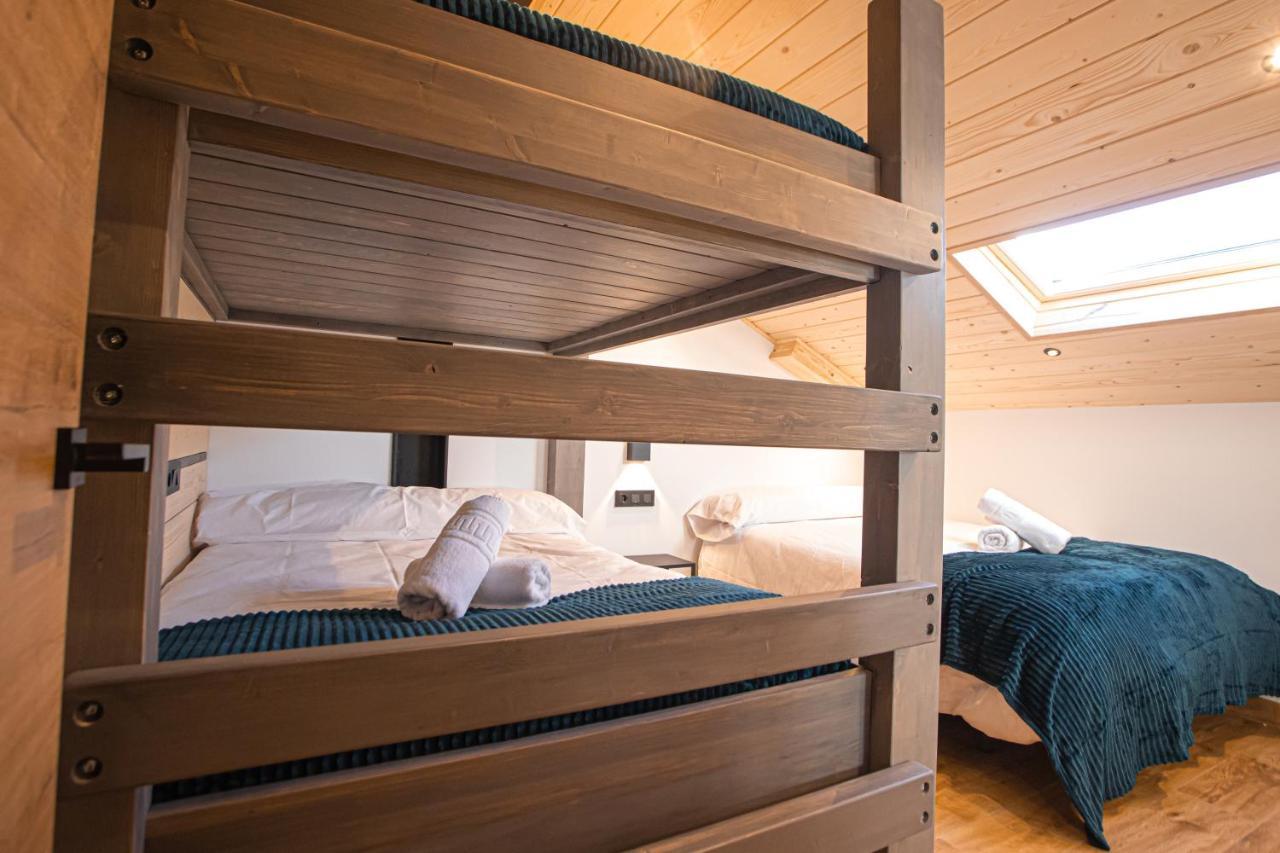 Apartamento Blossom Sierra Nevada Exteriér fotografie